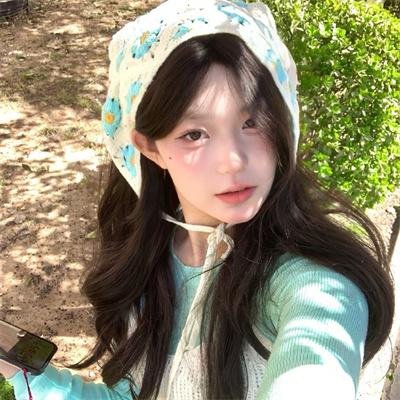 为丑女献上花束